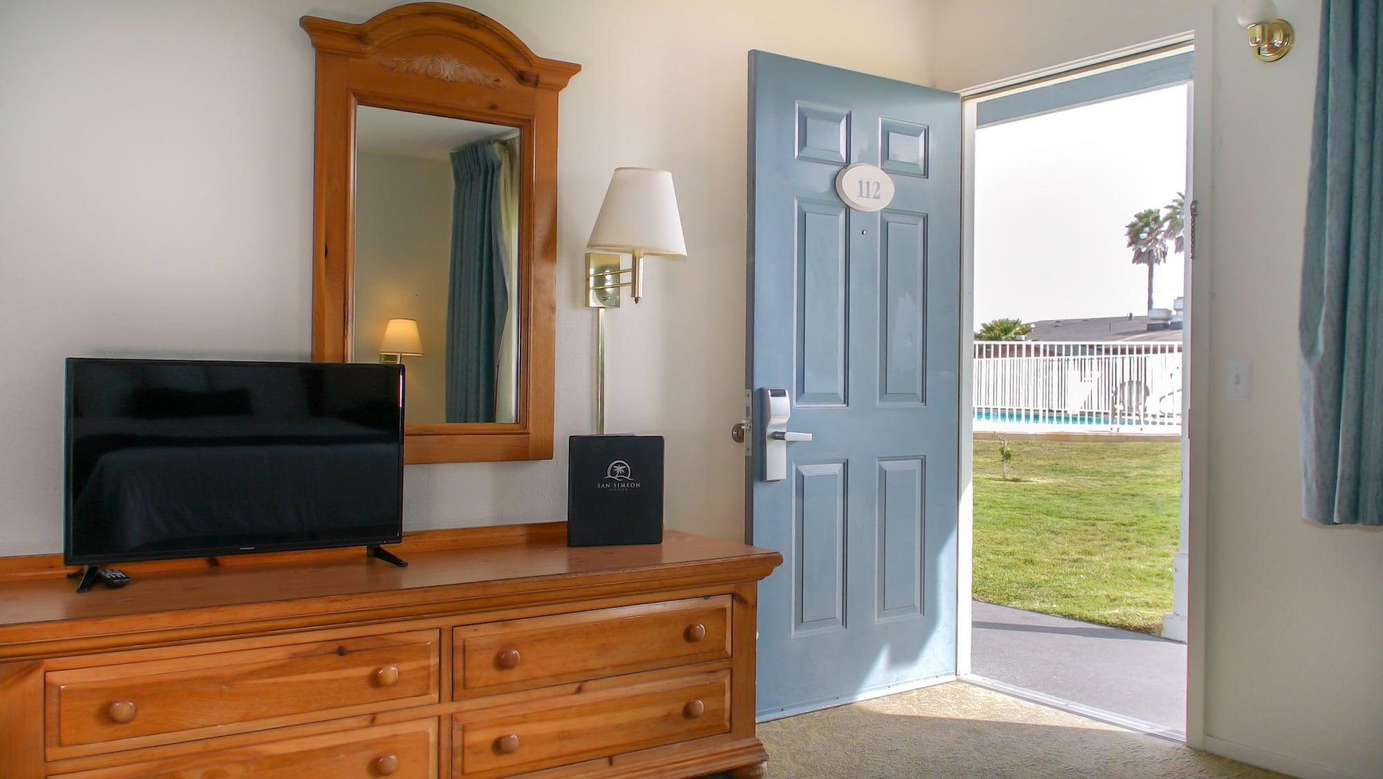 San Simeon Lodge San Simeon