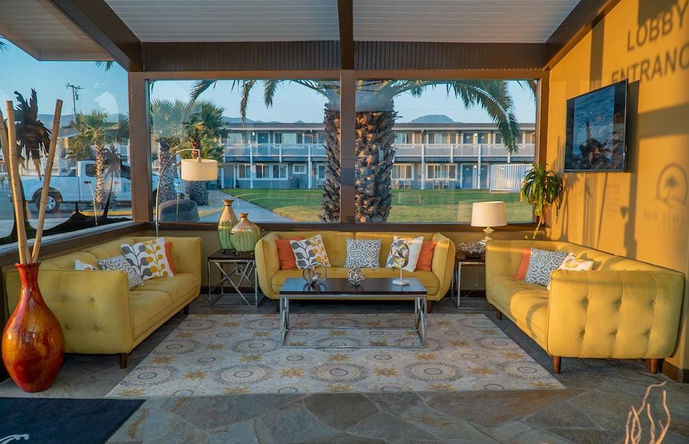 San Simeon Lodge Motel San Simeon