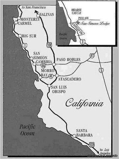 San Simeon Lodge Motel San Simeon